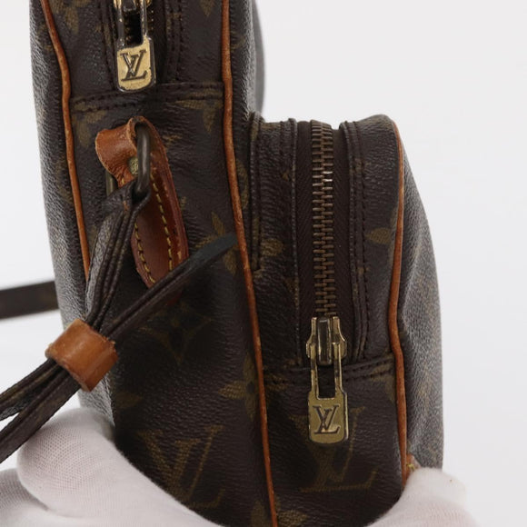 LOUIS VUITTON Monogram Amazon Shoulder Bag M45236 LV Auth ka1929