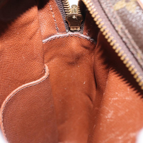 LOUIS VUITTON Monogram Amazon Shoulder Bag M45236 LV Auth ka1929