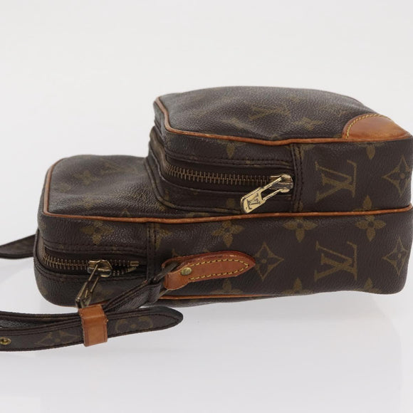 LOUIS VUITTON Monogram Amazon Shoulder Bag M45236 LV Auth ka1929