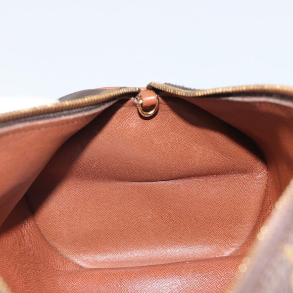 LOUIS VUITTON Monogram Papillon 30 Hand Bag M51385 LV Auth ka1930V