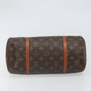 LOUIS VUITTON Monogram Papillon 30 Hand Bag M51385 LV Auth ka1930V-5