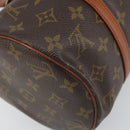 LOUIS VUITTON Monogram Papillon 30 Hand Bag M51385 LV Auth ka1931V-16