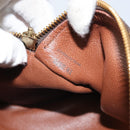 LOUIS VUITTON Monogram Papillon 30 Hand Bag M51385 LV Auth ka1931V-11