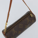 LOUIS VUITTON Monogram Papillon 30 Hand Bag M51385 LV Auth ka1931V-22