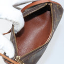 LOUIS VUITTON Monogram Papillon 30 Hand Bag M51385 LV Auth ka1931V-23