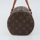 LOUIS VUITTON Monogram Papillon 30 Hand Bag M51385 LV Auth ka1931V-3