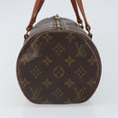 LOUIS VUITTON Monogram Papillon 30 Hand Bag M51385 LV Auth ka1931V-4