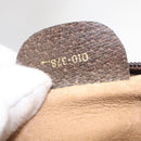 GUCCI GG Supreme Web Sherry Line Shoulder Bag PVC Beige Gold 010 378 Auth ka1936-12