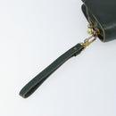 LOUIS VUITTON Taiga Baikal Clutch Bag Epicea M30184 LV Auth ka1937-8