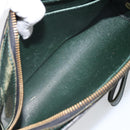 LOUIS VUITTON Taiga Baikal Clutch Bag Epicea M30184 LV Auth ka1937-10