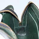 LOUIS VUITTON Taiga Baikal Clutch Bag Epicea M30184 LV Auth ka1937-19