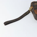 LOUIS VUITTON Monogram Marly Dragonne GM Clutch Bag M51825 LV Auth ka1938-8