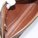 LOUIS VUITTON Monogram Marly Dragonne GM Clutch Bag M51825 LV Auth ka1938-10
