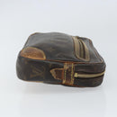 LOUIS VUITTON Monogram Marly Dragonne GM Clutch Bag M51825 LV Auth ka1938-3
