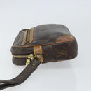 LOUIS VUITTON Monogram Marly Dragonne GM Clutch Bag M51825 LV Auth ka1938-4