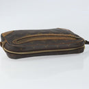 LOUIS VUITTON Monogram Marly Dragonne GM Clutch Bag M51825 LV Auth ka1938-5