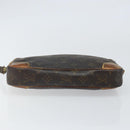 LOUIS VUITTON Monogram Marly Dragonne GM Clutch Bag M51825 LV Auth ka1938-6
