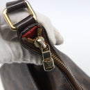 LOUIS VUITTON Damier Ebene Bloomsbury PM Shoulder Bag N42251 LV Auth ka1940-9