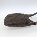 LOUIS VUITTON Damier Ebene Bloomsbury PM Shoulder Bag N42251 LV Auth ka1940-4