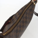 LOUIS VUITTON Damier Ebene Bloomsbury PM Shoulder Bag N42251 LV Auth ka1940-6
