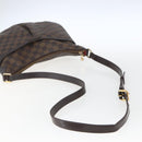 LOUIS VUITTON Damier Ebene Bloomsbury PM Shoulder Bag N42251 LV Auth ka1940-7