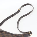 LOUIS VUITTON Damier Ebene Bloomsbury PM Shoulder Bag N42251 LV Auth ka1940-14
