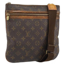 LOUIS VUITTON Monogram Pochette Bosphore Shoulder Bag M40044 LV Auth ka1944-1