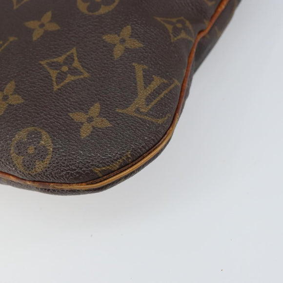 LOUIS VUITTON Monogram Pochette Bosphore Shoulder Bag M40044 LV Auth ka1944