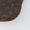 LOUIS VUITTON Monogram Pochette Bosphore Shoulder Bag M40044 LV Auth ka1944-17