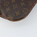 LOUIS VUITTON Monogram Pochette Bosphore Shoulder Bag M40044 LV Auth ka1944-8