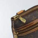 LOUIS VUITTON Monogram Pochette Bosphore Shoulder Bag M40044 LV Auth ka1944-10
