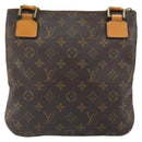 LOUIS VUITTON Monogram Pochette Bosphore Shoulder Bag M40044 LV Auth ka1944-2
