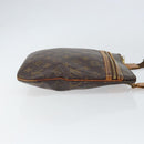 LOUIS VUITTON Monogram Pochette Bosphore Shoulder Bag M40044 LV Auth ka1944-3