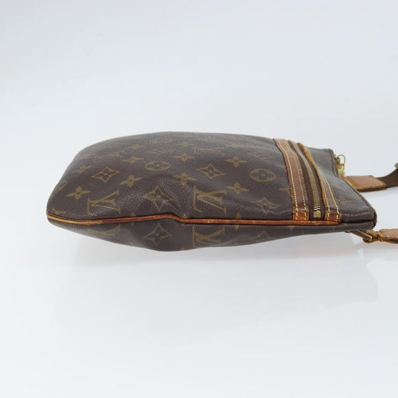 LOUIS VUITTON Monogram Pochette Bosphore Shoulder Bag M40044 LV Auth ka1944