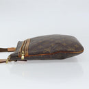 LOUIS VUITTON Monogram Pochette Bosphore Shoulder Bag M40044 LV Auth ka1944-4