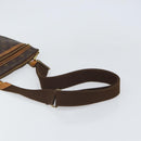 LOUIS VUITTON Monogram Pochette Bosphore Shoulder Bag M40044 LV Auth ka1944-7