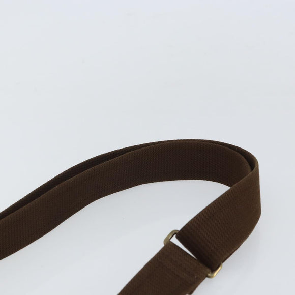 LOUIS VUITTON Monogram Pochette Bosphore Shoulder Bag M40044 LV Auth ka1944