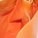 LOUIS VUITTON Epi Mandala MM Shoulder Bag Orange Mandarin M5889H LV Auth ka1947-17