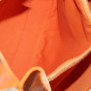 LOUIS VUITTON Epi Mandala MM Shoulder Bag Orange Mandarin M5889H LV Auth ka1947-19