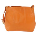 LOUIS VUITTON Epi Mandala MM Shoulder Bag Orange Mandarin M5889H LV Auth ka1947-13