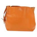 LOUIS VUITTON Epi Mandala MM Shoulder Bag Orange Mandarin M5889H LV Auth ka1947-2