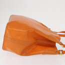 LOUIS VUITTON Epi Mandala MM Shoulder Bag Orange Mandarin M5889H LV Auth ka1947-3