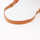 LOUIS VUITTON Epi Mandala MM Shoulder Bag Orange Mandarin M5889H LV Auth ka1947-7