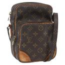 LOUIS VUITTON Monogram Amazon Shoulder Bag M45236 LV Auth ka1951-1
