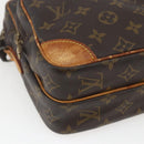 LOUIS VUITTON Monogram Amazon Shoulder Bag M45236 LV Auth ka1951-14
