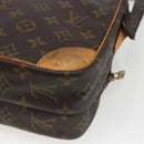 LOUIS VUITTON Monogram Amazon Shoulder Bag M45236 LV Auth ka1951-15