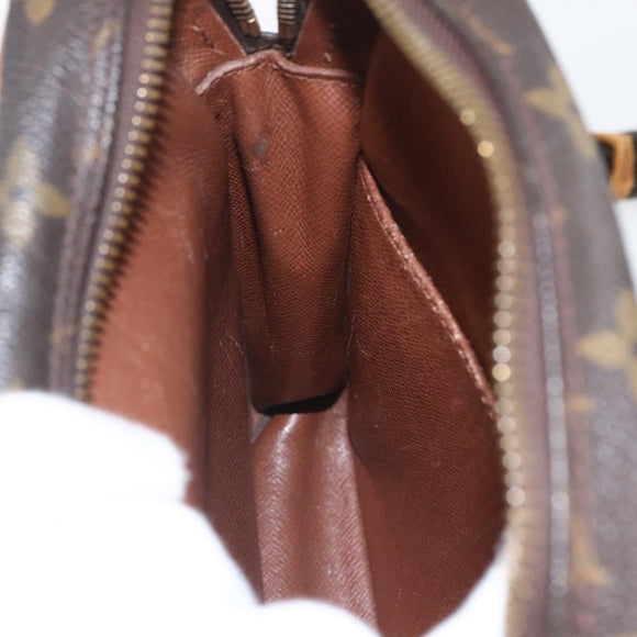 LOUIS VUITTON Monogram Amazon Shoulder Bag M45236 LV Auth ka1951