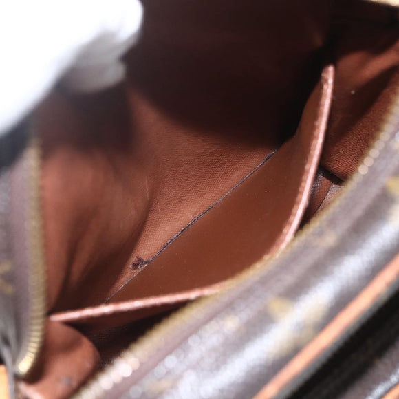 LOUIS VUITTON Monogram Amazon Shoulder Bag M45236 LV Auth ka1951