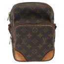 LOUIS VUITTON Monogram Amazon Shoulder Bag M45236 LV Auth ka1951-13