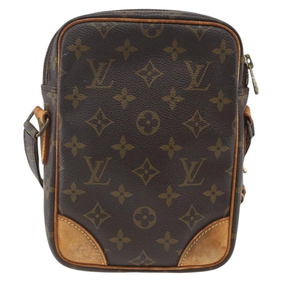 LOUIS VUITTON Monogram Amazon Shoulder Bag M45236 LV Auth ka1951